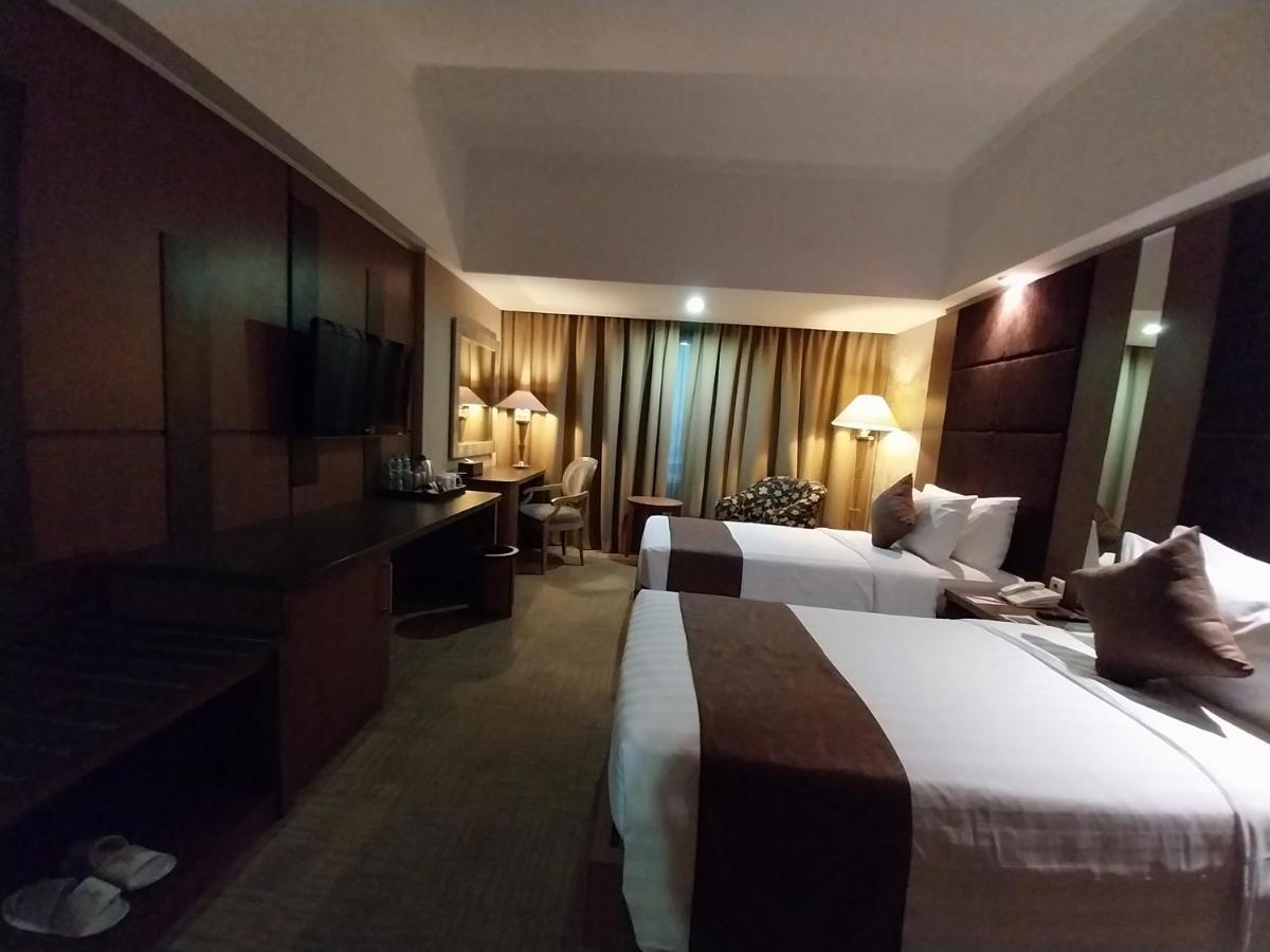 Horison Ultima Menteng Yakarta Exterior foto